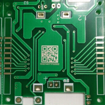 PCB電路板激光打標