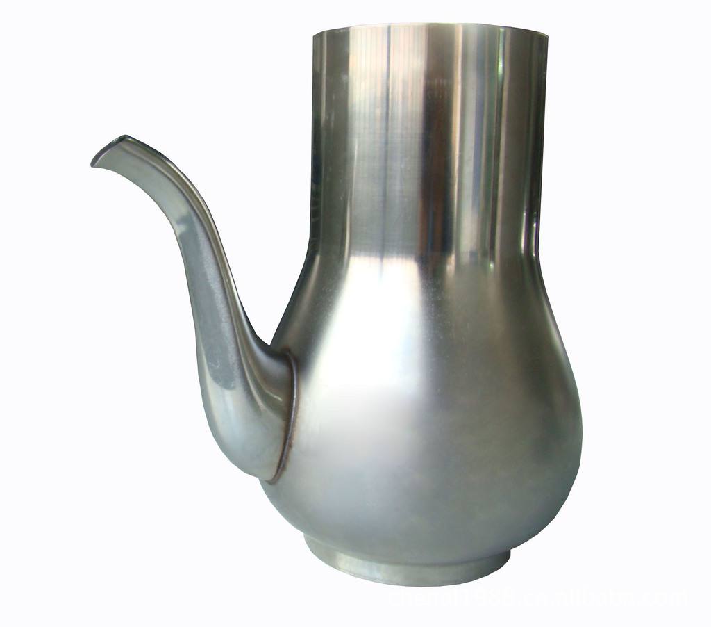 激光焊接機(jī)焊接不銹鋼水壺樣品圖