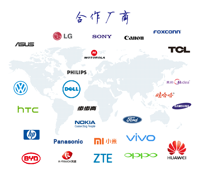 晨皓激光合作案例 晨皓激光合作案例